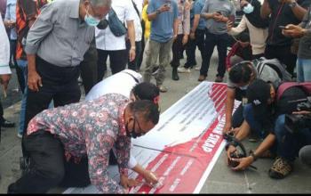 45 Organisasi di Riau Menolak Kehadiran Habieb Rizieq ke Bumi Lancang Kuning